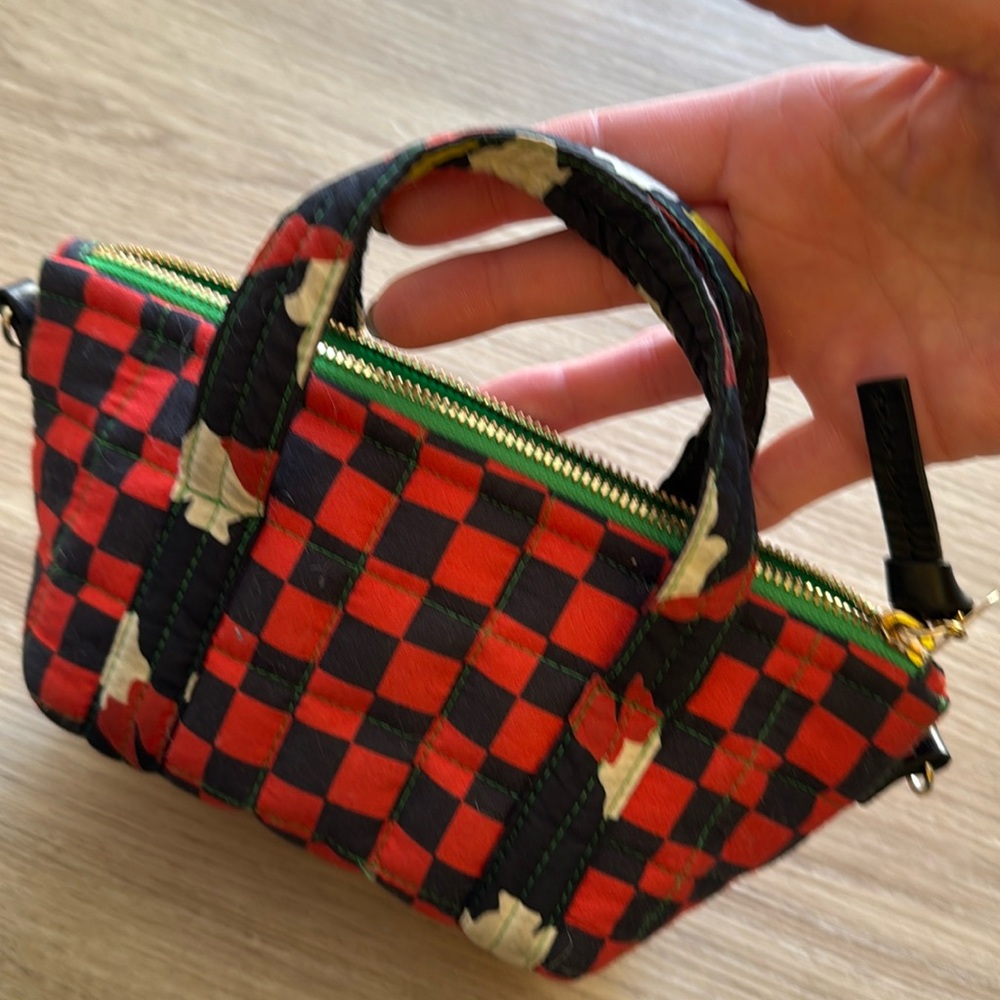 Clare V mini bag